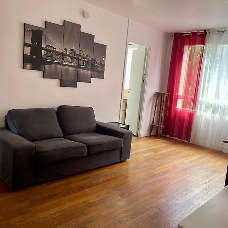 Apartamento Appart Charonne París Habitación foto