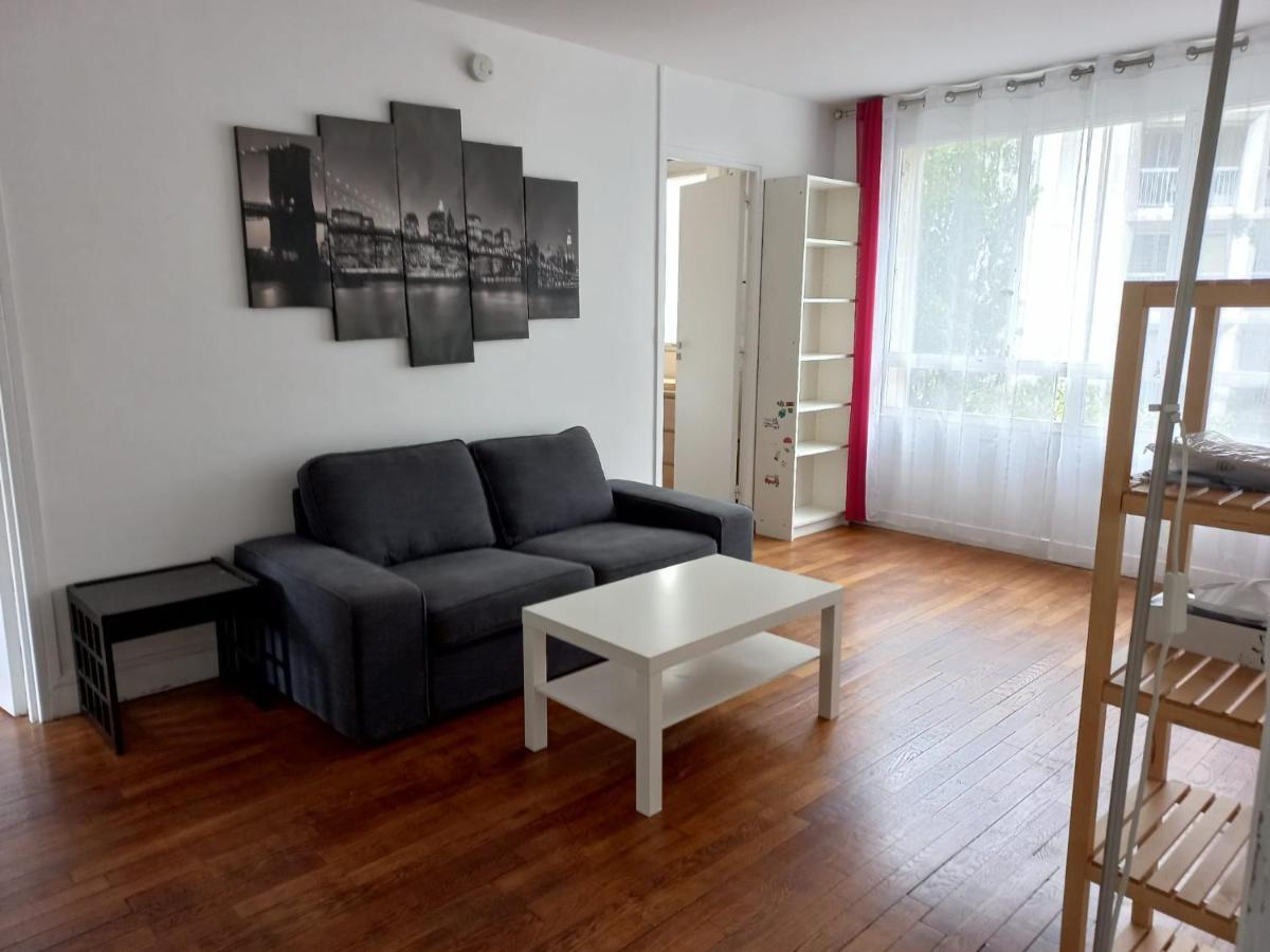 Apartamento Appart Charonne París Exterior foto