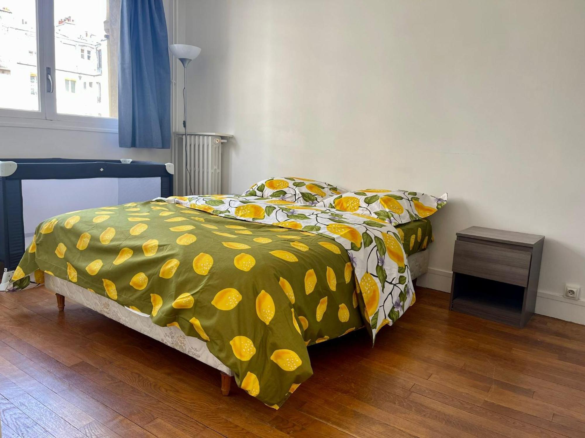 Apartamento Appart Charonne París Habitación foto