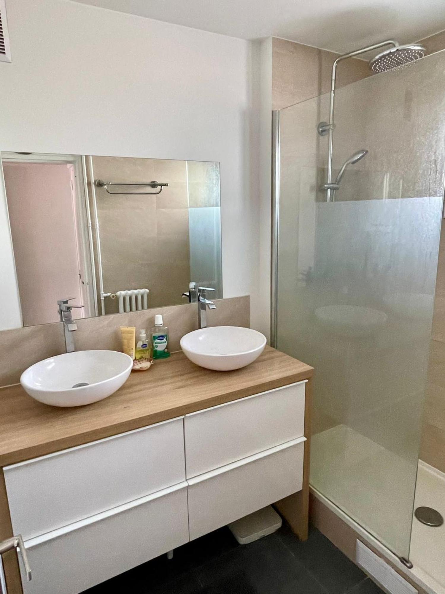 Apartamento Appart Charonne París Habitación foto